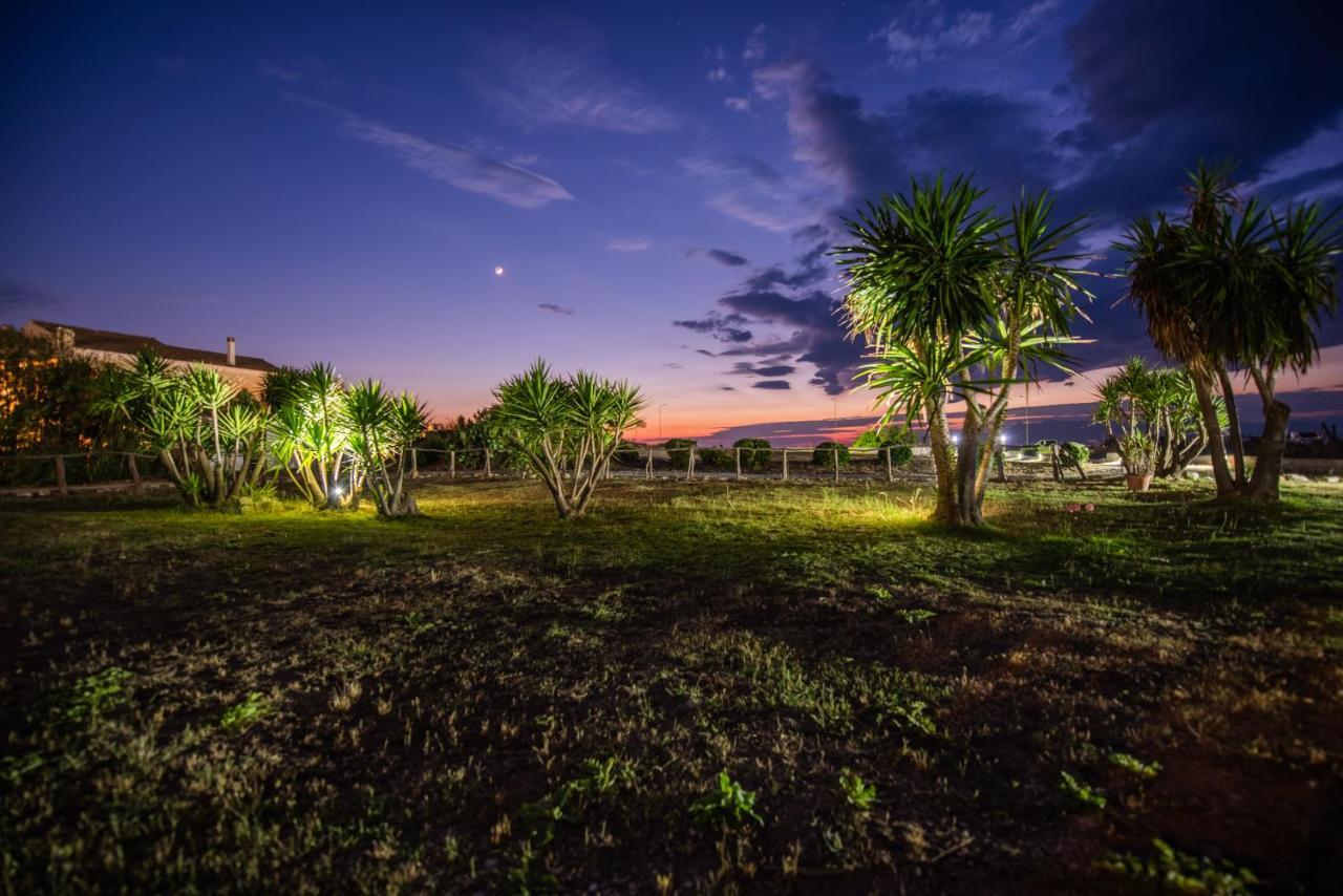 Almiros Beach Lazaris Apartments מראה חיצוני תמונה